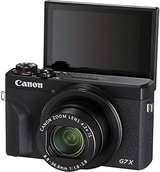 Canon PowerShot G7X Mark III 、HG-100TBR Amazon Canada: Canon PowerShot G7 X Mark III Video Creator